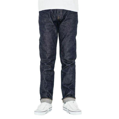 Japan Blue J366 'Circle' 16.5oz Côte d'lvoire Selvedge Jeans (Slim Straight)