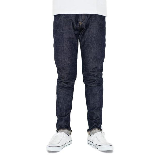 Japan Blue J201 'Circle' Selvedge Jeans (Slim Tapered)