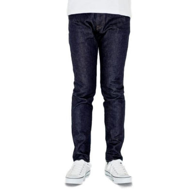 Japan Blue J104 'Circle' Selvedge Jeans (Skinny) - Okayama Denim Jeans - Selvedge