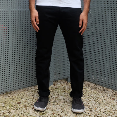 Momotaro B0105SP (Narrow Tapered) - Okayama Denim Jeans - Selvedge