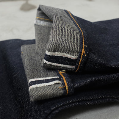 Studio D'Artisan SD-908 'G3' Selvedge Jeans (Relax Tapered)