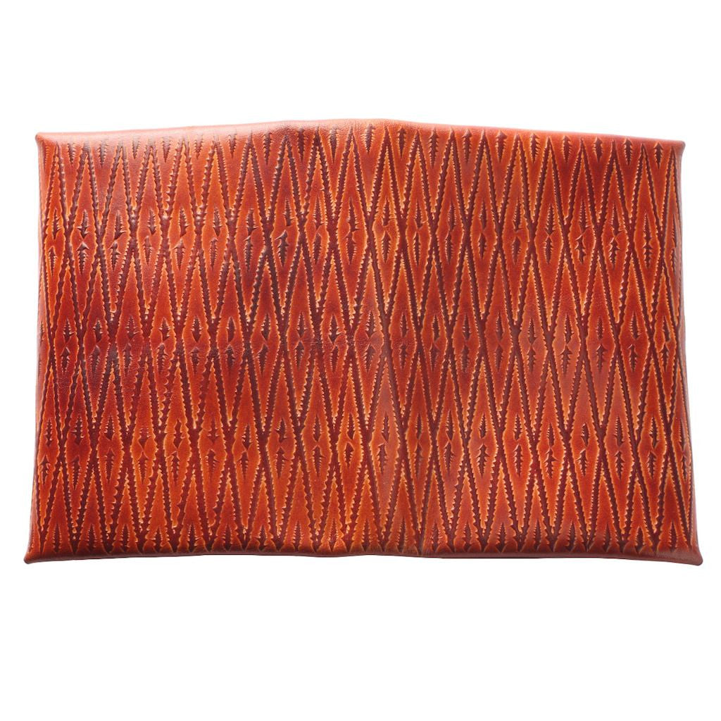 Pailot River 'Ghost' Seamless Wallet - Okayama Denim Accessories - Selvedge