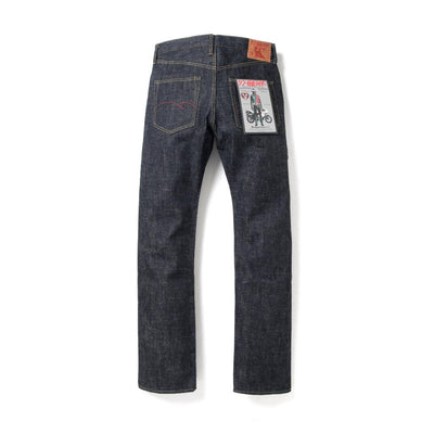 Studio D'Artisan "Shin Kamen Rider" Selvedge Jeans (Regular Straight)