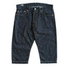 Momotaro GTB 10oz. Selvedge Cropped Pants - Okayama Denim Jeans - Selvedge