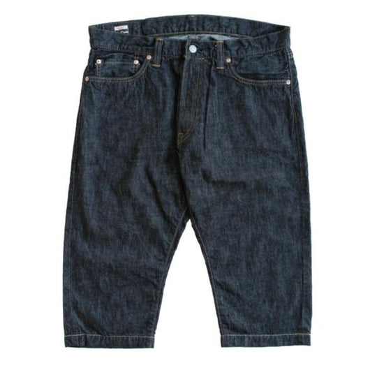 Momotaro GTB 10oz. Selvedge Cropped Pants