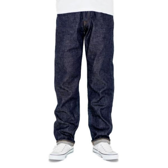 Japan Blue 12.5oz. 'Circle' Selvedge Jeans (Regular Straight)