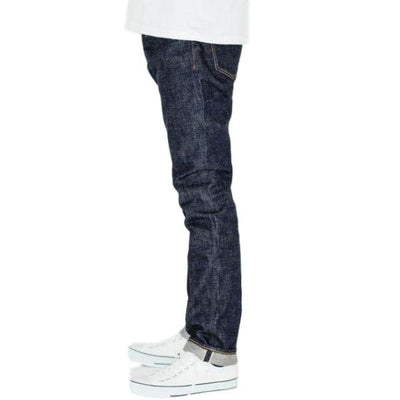 Japan Blue J366 'Circle' 16.5oz Côte d'lvoire Selvedge Jeans (Slim Straight)