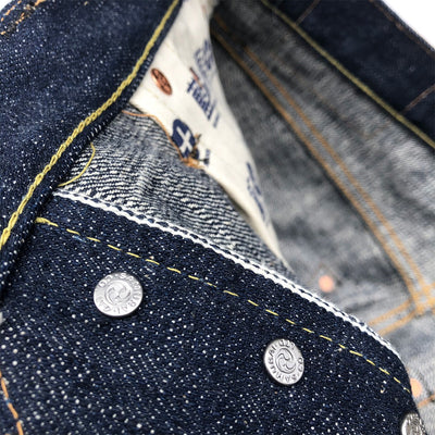 Samurai Jeans S500AX 18oz. "Ai Plus" Selvedge Jeans