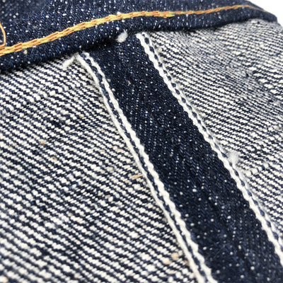 Samurai Jeans S500AX 18oz. "Ai Plus" Selvedge Jeans