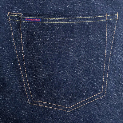 Samurai Jeans S500AX 18oz. "Ai Plus" Selvedge Jeans