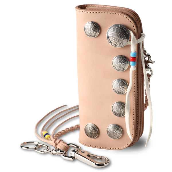 Redmoon "Old Biker" Long Wallet