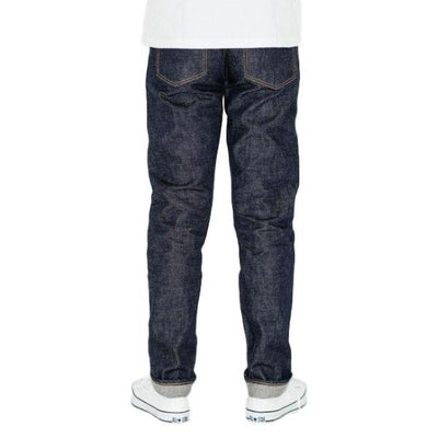 Japan Blue J366 'Circle' 16.5oz Côte d'lvoire Selvedge Jeans (Slim Straight)