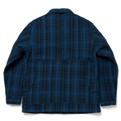 Studio D'Artisan "Tasogare" Heavyweight Flannel Jacket