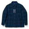 Studio D'Artisan "Tasogare" Heavyweight Flannel Jacket