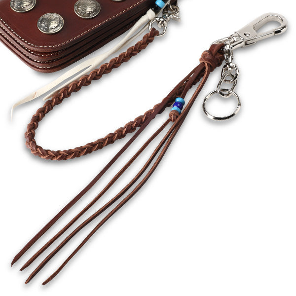 Redmoon "Old Biker" Long Wallet