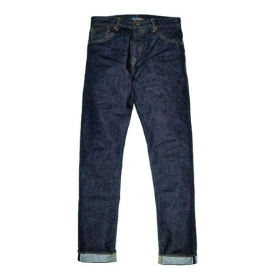 Japan Blue J366 'Circle' 16.5oz Côte d'lvoire Selvedge Jeans (Slim Straight)
