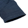 Studio D'Artisan Hickory Railroad S/S Shirt (Navy)