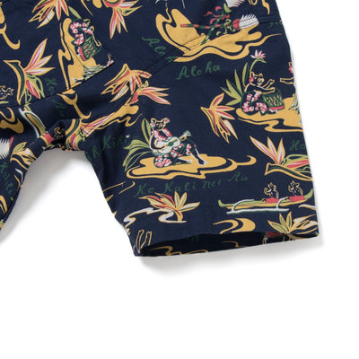 [Pre-Order] Studio D'Artisan "1950s" Original Aloha Shirt