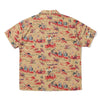 [Pre-Order] Studio D'Artisan "1950s" Original Aloha Shirt