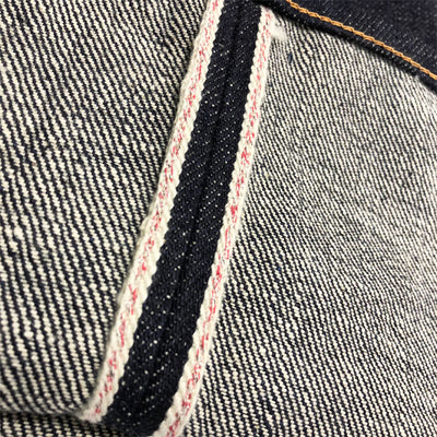 Samurai Jeans S003JP21OZ Yamato 21oz. Selvedge Denim Jeans (Slim Tapered) - Okayama Denim Jeans - Selvedge