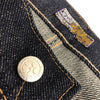 Samurai Jeans S003JP21OZ Yamato 21oz. Selvedge Denim Jeans (Slim Tapered) - Okayama Denim Jeans - Selvedge