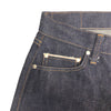 Samurai Jeans S003JP21OZ Yamato 21oz. Selvedge Denim Jeans (Slim Tapered) - Okayama Denim Jeans - Selvedge