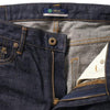 Japan Blue J204 'Circle' Selvedge Jeans (Slim Tapered) - Okayama Denim Jeans - Selvedge