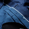 Pure Blue Japan Natural Indigo x Light Indigo Type III Selvedge Jacket