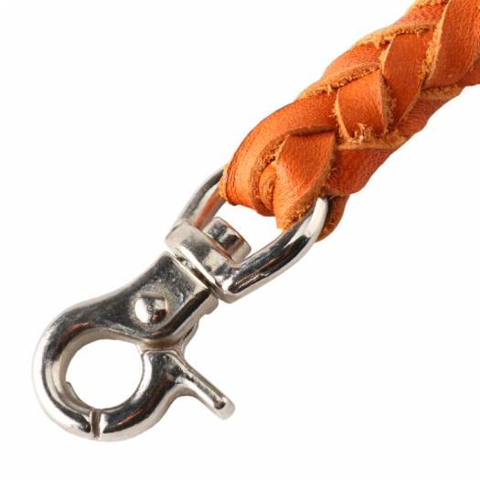 Redmoon Braided Wallet Leash - Okayama Denim Accessories - Selvedge