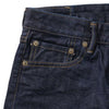 Japan Blue J105 'Circle' Stretch Selvedge Jeans (Skinny) - Okayama Denim Jeans - Selvedge
