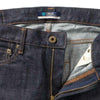Japan Blue J366 'Circle' 16.5oz Côte d'lvoire Selvedge Jeans (Slim Straight)