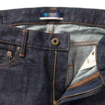 Japan Blue J366 'Circle' 16.5oz Côte d'lvoire Selvedge Jeans (Slim Straight)