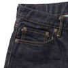 Japan Blue J401 'Circle' Selvedge Jeans (Regular Straight) - Okayama Denim Jeans - Selvedge