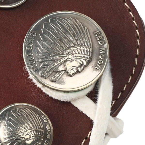 Redmoon "Old Biker" Long Wallet