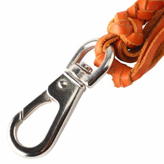 Redmoon Braided Wallet Leash - Okayama Denim Accessories - Selvedge