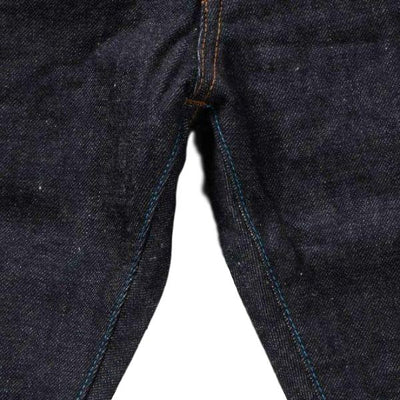 Japan Blue J366 'Circle' 16.5oz Côte d'lvoire Selvedge Jeans (Slim Straight)