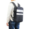 Momotaro B-28 GTB Denim 3-Way Bag - Okayama Denim Accessories - Selvedge