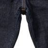 Japan Blue J401 'Circle' Selvedge Jeans (Regular Straight) - Okayama Denim Jeans - Selvedge