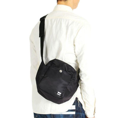 Momotaro B-31 GTB Nylon Mini Shoulder Bag - Okayama Denim Accessories - Selvedge