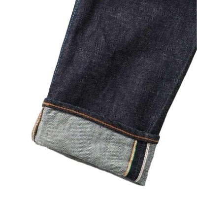 Japan Blue J366 'Circle' 16.5oz Côte d'lvoire Selvedge Jeans (Slim Straight)