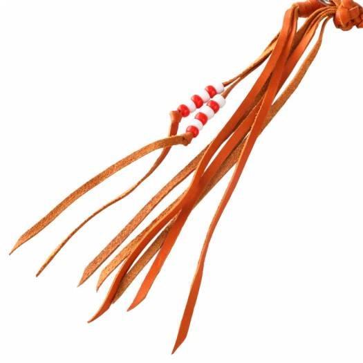 Redmoon Braided Wallet Leash - Okayama Denim Accessories - Selvedge