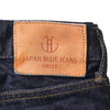 Japan Blue J104 'Circle' Selvedge Jeans (Skinny) - Okayama Denim Jeans - Selvedge