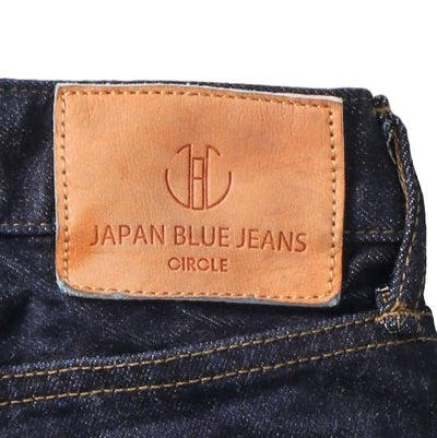 Japan Blue J104 'Circle' Selvedge Jeans (Skinny) - Okayama Denim Jeans - Selvedge
