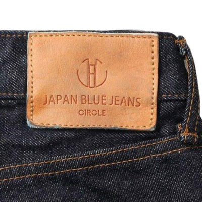 Japan Blue J366 'Circle' 16.5oz Côte d'lvoire Selvedge Jeans (Slim Straight)