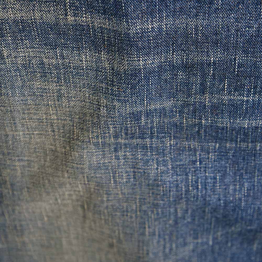 Momotaro 15th Anniversary Left-Hand Twill Selvedge Jacket
