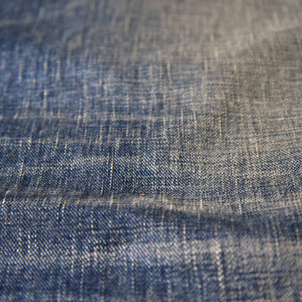 Momotaro 15th Anniversary Left-Hand Twill Selvedge Jacket