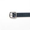 Studio D'Artisan B-82-IND Indigo Dyed Leather Belt