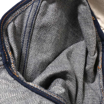 Big John RARE Selvedge Denim Jacket - Okayama Denim Jacket - Selvedge