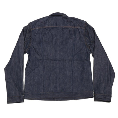 Big John RARE Selvedge Denim Jacket - Okayama Denim Jacket - Selvedge