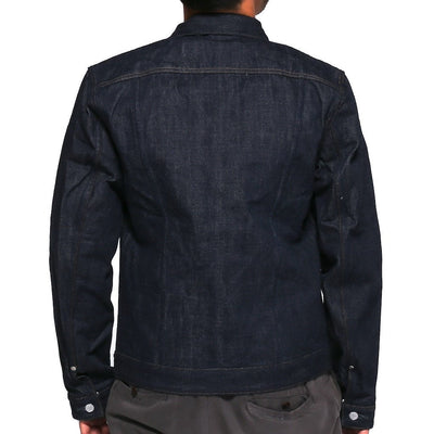 Big John RARE Selvedge Denim Jacket - Okayama Denim Jacket - Selvedge
